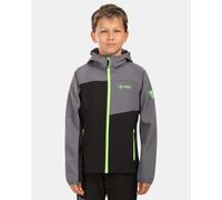 Veste softshell enfant Kilpi RAVIO-J noire 146