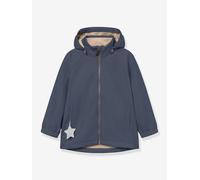 Veste softshell enfant MATADEN MINI A TURE bleu foncé 3A