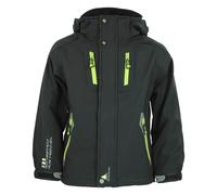 Veste softshell enfant Peak Mountain Ecilo Noir 4 ans