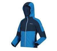 Veste softshell enfant Regatta Acidity VI Bleu 9/10 ans