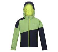 Regatta Acidity Vii Softshell Jacket Vert 3-4 Years Garçon