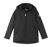Veste softshell enfant Reima Koivula Tailles enfant: 134 / Couleur: noir