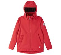 Veste softshell enfant Reima Koivula Tailles enfant: 134 / Couleur: rouge