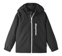 Veste softshell enfant Reima Vantti Tailles enfant: 128 / Couleur: noir