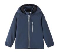 Veste softshell enfant Reima Vantti Tailles enfant: 92 / Couleur: bleu foncé/blanc