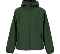 Veste softshell enfant Whistler Luango Vert 14 ans
