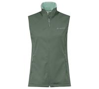 Vaude - Women's Everhike Softshell Vest - Gilet softshell - 42 - agave