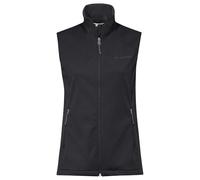Vaude - Women's Everhike Softshell Vest - Gilet softshell - 42 - black