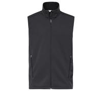 VAUDE Veste softshell Everhike sans manches Homme Noir S