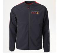 Veste Softshell - Fan F1 Racing Formula Team RB Aston Martin Officiel Formule 1 - Homme - Bleu - Synthétique S