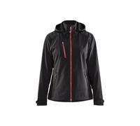 Blåkläder Femmes Arbeitsjacke Veste Softshell 47192513 XL