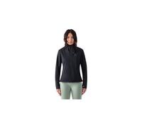 Veste softshell femme ayaq raven black storm noir