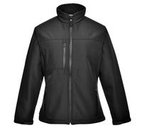 Veste Softshell Femme Charlotte Portwest Noir XXL