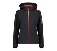 Cmp 39a5006 Softshell Jacket Gris S Femme
