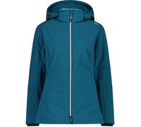Cmp Long Fit 3a22226 Softshell Jacket Bleu XS Femme