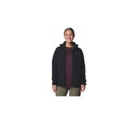 Veste à capuche Columbia Cascade Ridge II noire femme - S