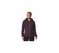 Veste softshell femme columbia cascade ridge ii violet