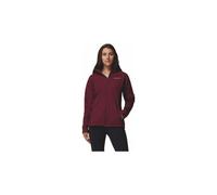 Columbia Femme Cascade Ridge 2 Jacket Veste Softshell, Vin Riche, XL EU