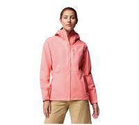 Veste softshell femme Columbia Pouring Adventure™ III Jacket Taille: L / Couleur: rose