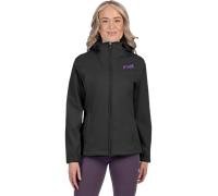 Veste Softshell Femme FXR Hydrogen Cross/Enduro Noir/AméthysteM Noir,Améthyste