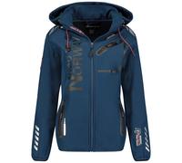 Veste Softshell Femme GEOGRAPHICAL NORWAY WU8088F Reine Bleue