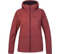 Veste softshell femme Hannah Bria burn russet 3XL