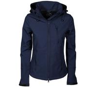 Veste softshell femme Harry's Horse Chicago Bleu 2XL