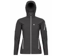 Veste softshell femme High Point Atom 2.0 Lady Hoody Jacket Taille: XS / Couleur: noir