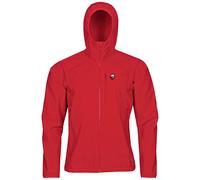 Veste softshell femme High Point Atom 2.0 Lady Hoody Jacket Taille: XS / Couleur: rouge