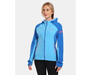 Veste softshell femme Kilpi Baleo-W bleu M