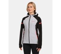 Veste softshell femme Kilpi Baleo-W gris clair S