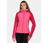 Veste softshell femme Kilpi BALEO-W PNK 38