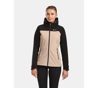 Veste softshell femme Kilpi RAVIA-W beige 50