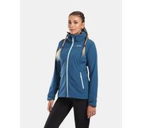 Veste softshell femme Kilpi RAVIA-W bleu marine 52