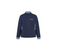 Veste softshell femme lagoped ukpik bleu