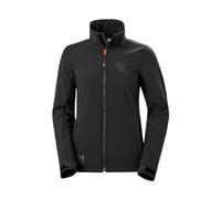 Veste softshell femme W Luna noir - HELLY HANSEN - 74240_990