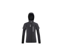 MILLET Rutor Xcs Air Hoodie W - Femme - Noir - taille S- modèle 2025