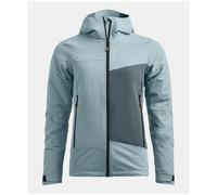 Veste softshell femme Ortovox Seceda Softshell Jacket W Taille: M / Couleur: gris