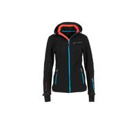 Veste softshell femme Peak Mountain Amara Noir L