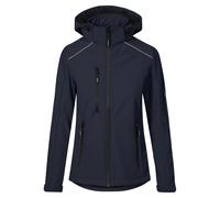 Veste softshell femme Promodoro Bleu XL