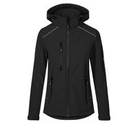 Veste softshell femme Promodoro Noir M