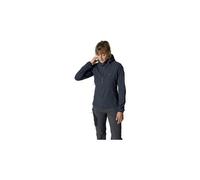 Veste softshell femme rab borealis hoody gris