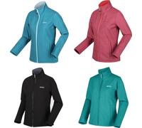 Veste softshell femme Regatta Connie V, Couleur:Noir, Taille:38