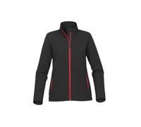 Veste softshell femme Stormtech Orbiter Noir S