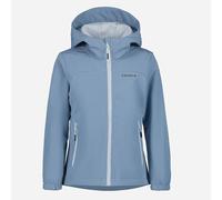 Veste Softshell fille Icepeak Kobryn Jr bleu clair