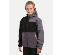 Veste softshell fille Kilpi RAVIA-J BLK 152