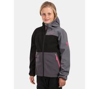 Veste softshell fille Kilpi RAVIA-J BLK 158