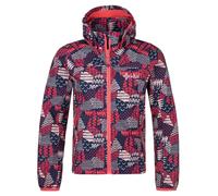Veste softshell fille Kilpi RAVIA-J rose 98