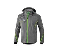 Erima Softshell Fonction Jacket Gris XL Homme