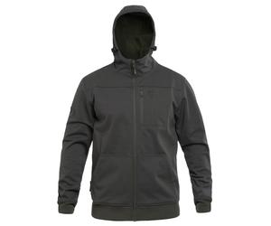 Veste Softshell FOX - Green/Black 3XL